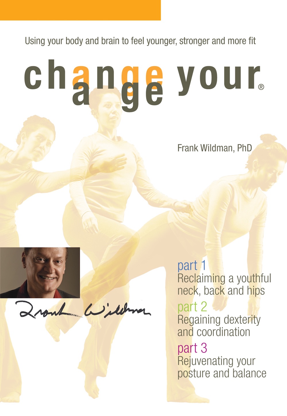 Change Your Age DVD front cover